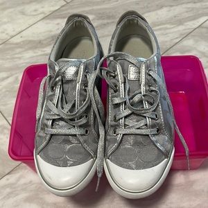 Coach sneakers